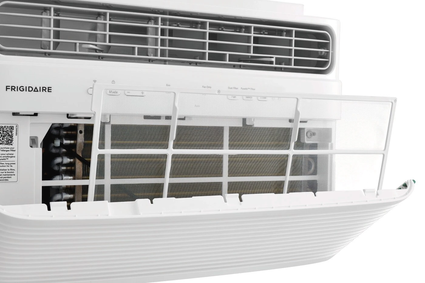 6,000 BTU Window Room Air Conditioner with Wi-Fi FHWW064WD1