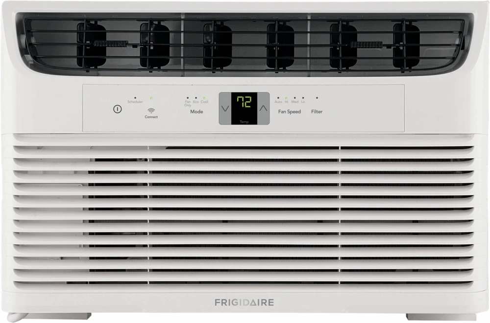8,000 BTU Connected Window Air Conditioner FHWW082WCE, product image 1 of 6
