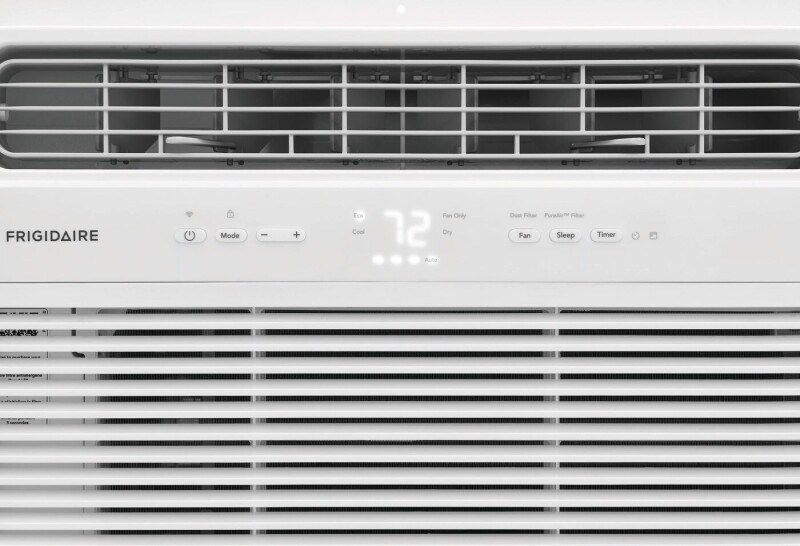 8,000 BTU Window Room Air Conditioner with Wi-Fi view 2