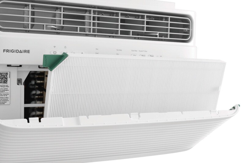 8,000 BTU Window Room Air Conditioner with Wi-Fi view 8