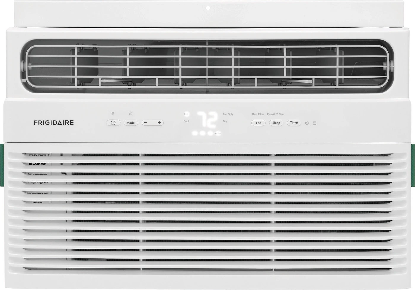 8,000 BTU Window Room Air Conditioner with Wi-Fi FHWW084WD1, product image 1 of 10