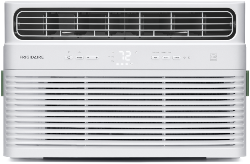 Frigidaire 8,000 BTU Inverter Window Room Air Conditioner with Wi-Fi White FHWW085WE1 Picture 1