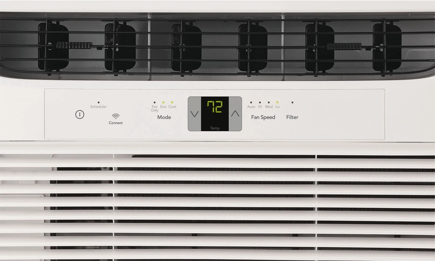 10,000 BTU Connected Window Air Conditioner FHWW102WCE, product image 5 of 5