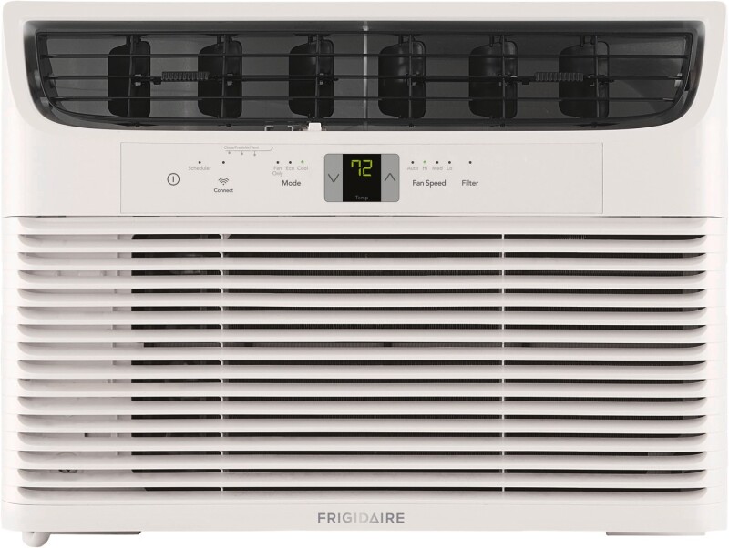 10,000 BTU Connected Window-Mounted Room Air Conditioner FHWW103WB1