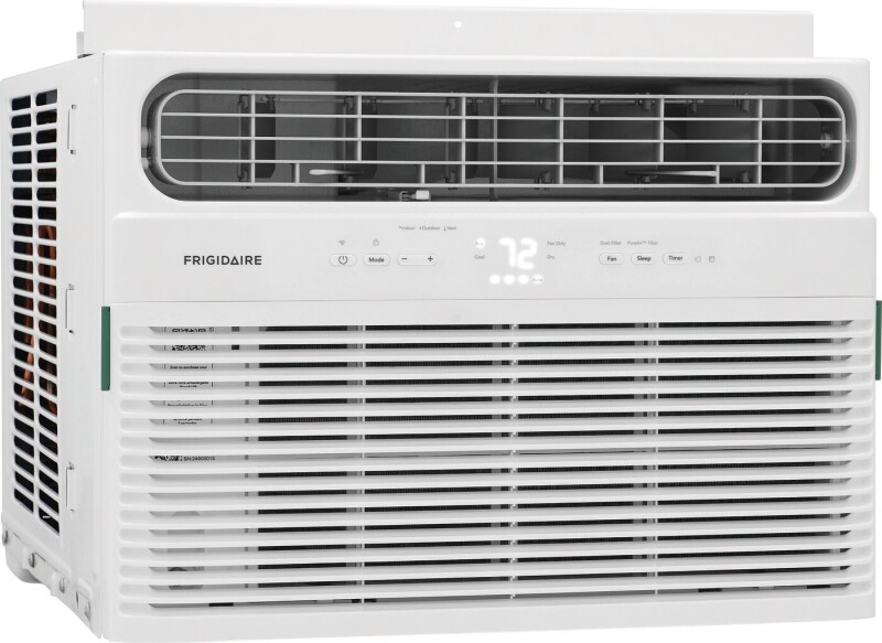 10,000 BTU Window Room Air Conditioner with Wi-Fi view 4