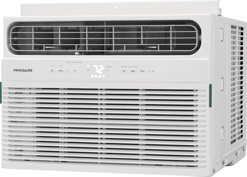 10,000 BTU Window Room Air Conditioner with Wi-Fi view 5
