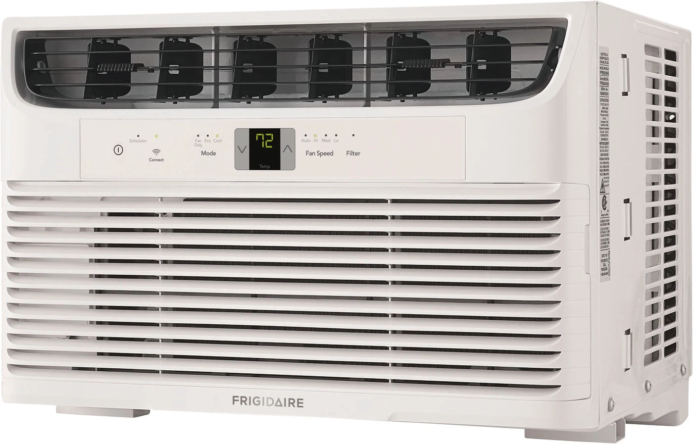 12,000 BTU Connected Window Air Conditioner FHWW122WCE