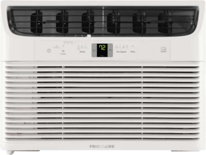 12,000 BTU Connected Window-Mounted Room Air Conditioner FHWW123WB1
