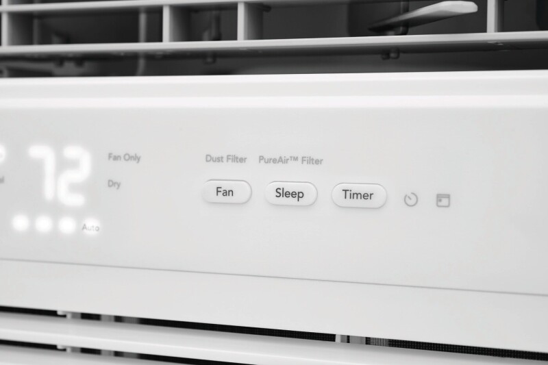 12,000 BTU Window Room Air Conditioner with Wi-Fi view 3