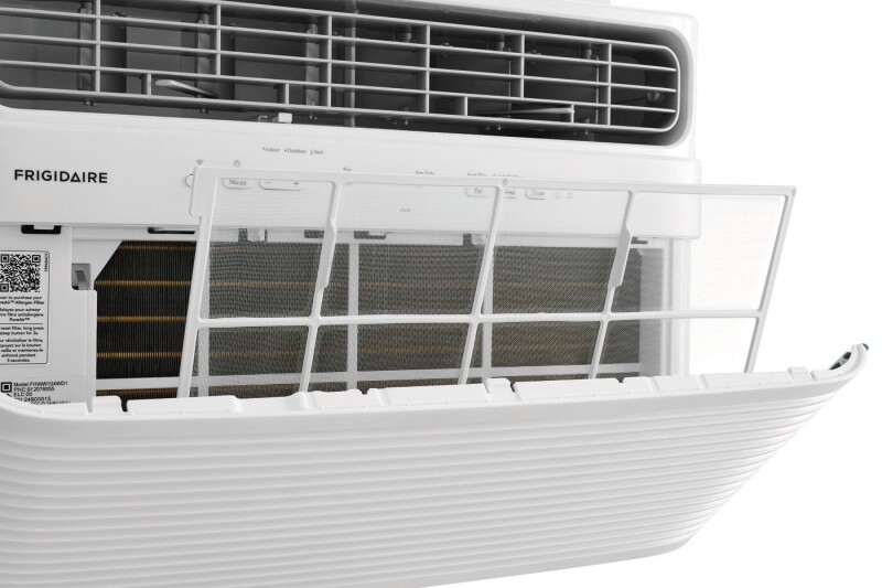 12,000 BTU Window Room Air Conditioner with Wi-Fi view 6