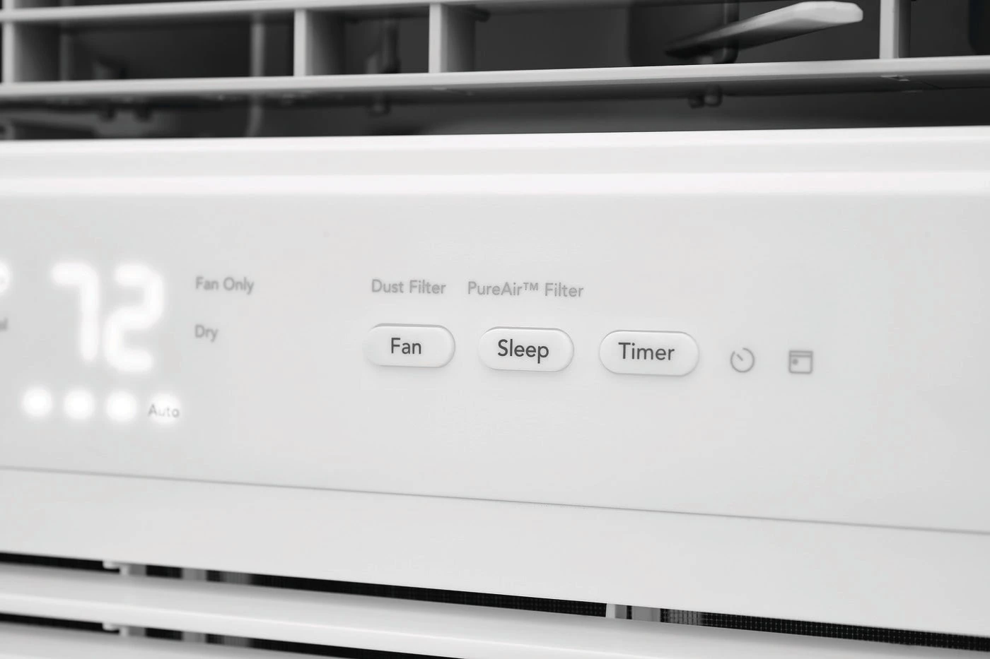 12,000 BTU Window Room Air Conditioner with Wi-Fi FHWW124WD1