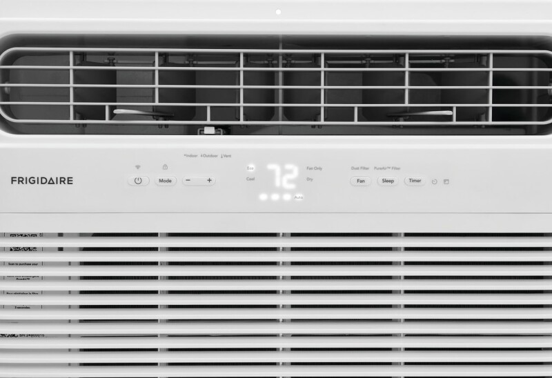 14K BTU Window AC view 6