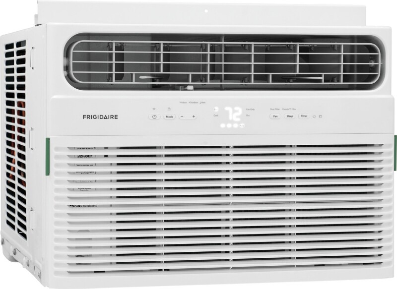 14K BTU Window AC view 8