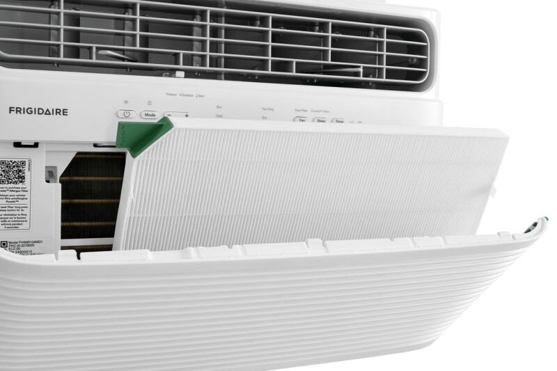 14K BTU Window AC view 10