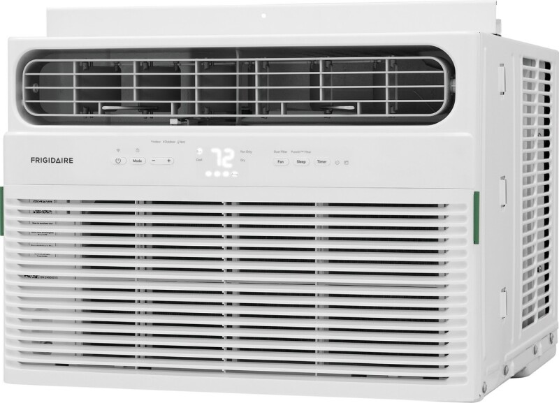 14K BTU Window AC view 11