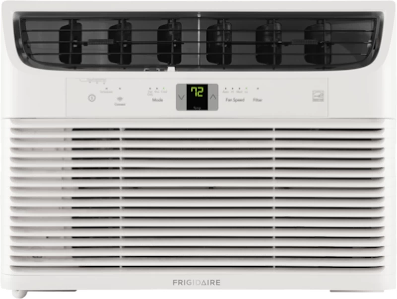 15,100 BTU Connected Window-Mounted Room Air Conditioner FHWW153WB1
