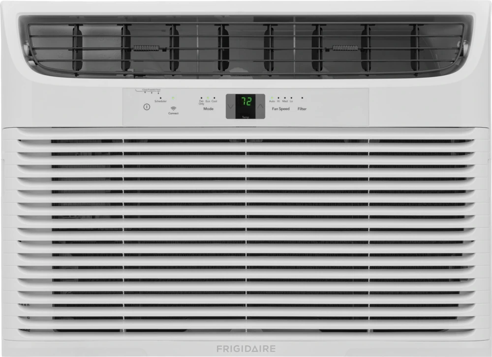18,000 BTU Connected Window Air Conditioner with Slide Out Chassis FHWW183WC2, product image 1 of 7