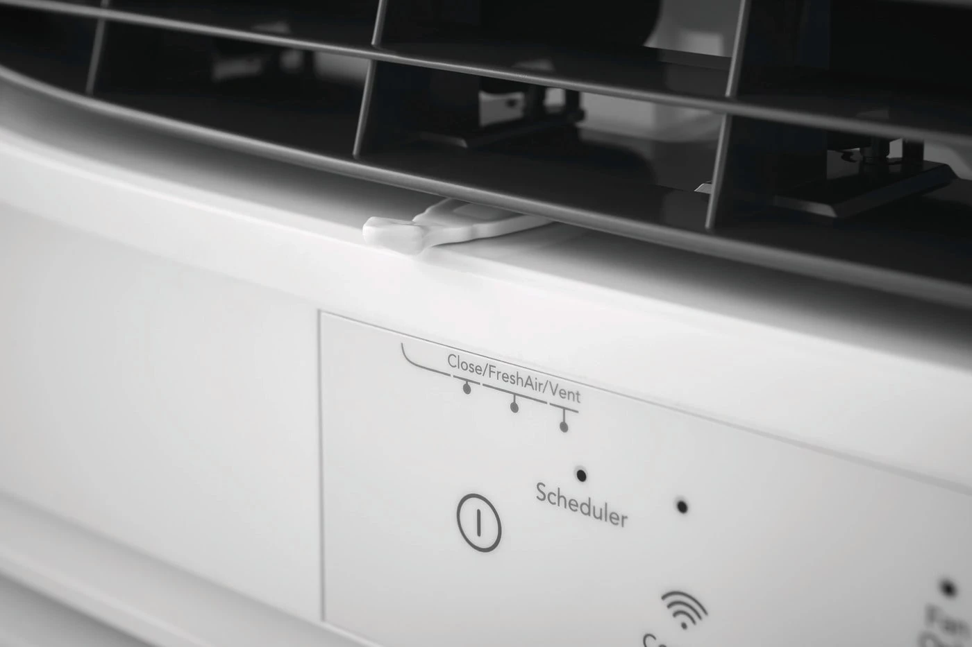 18,000 BTU Connected Window Air Conditioner with Slide Out Chassis FHWW183WC2, product image 6 of 7