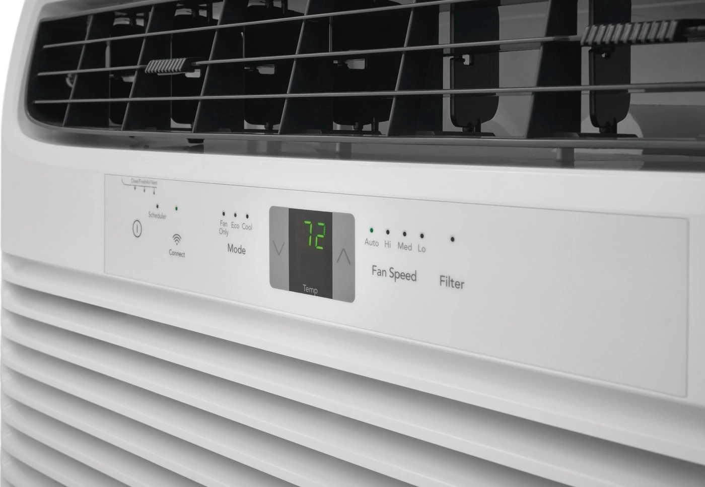 18,000 BTU Connected Window Air Conditioner with Slide Out Chassis FHWW183WC2, product image 7 of 7