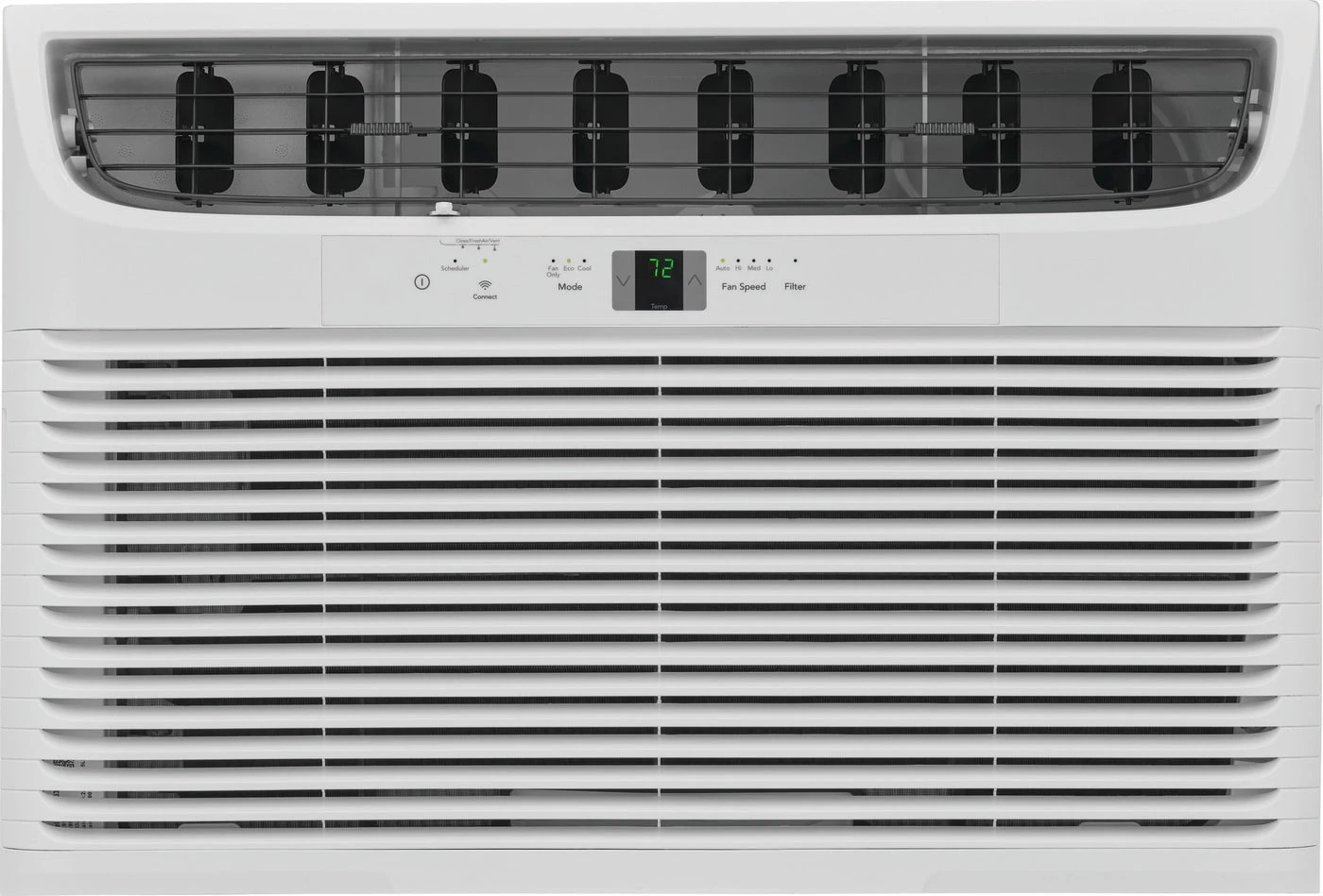 25,000 BTU Connected Window Air Conditioner with Slide Out Chassis FHWW253WC2, product image 1 of 6