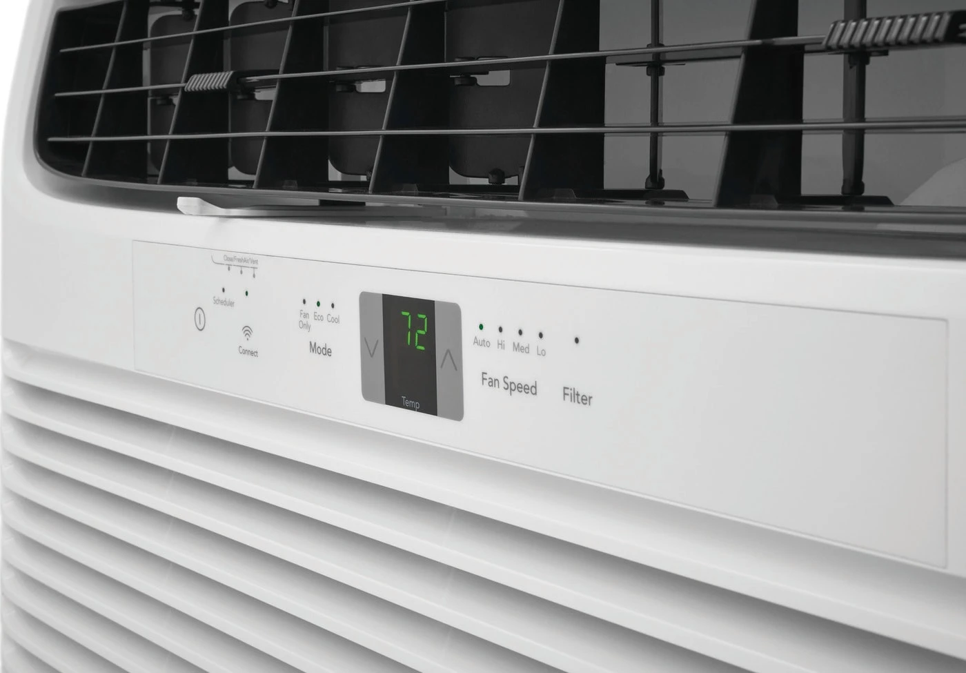 25,000 BTU Connected Window Air Conditioner with Slide Out Chassis FHWW253WC2, product image 4 of 6
