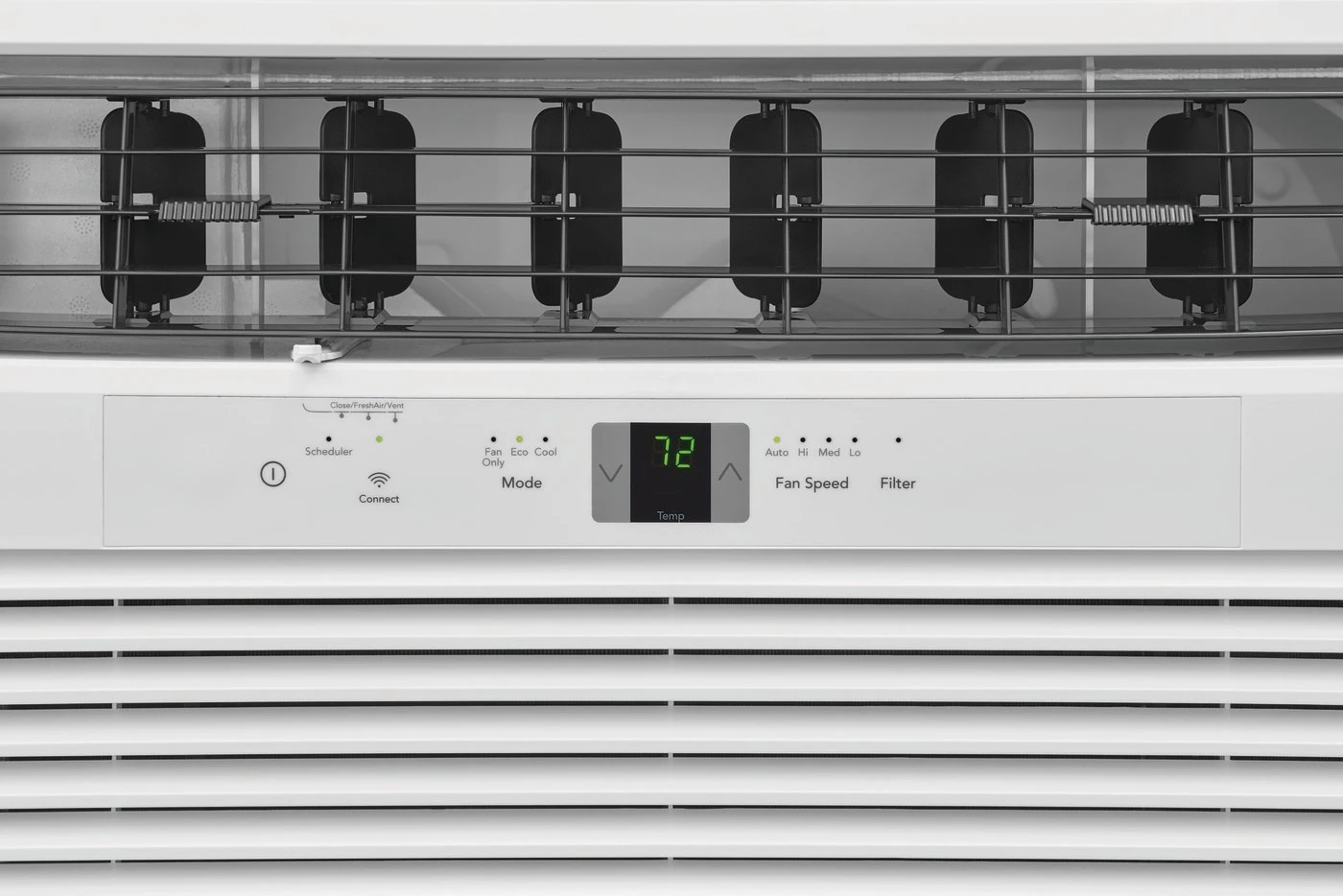 25,000 BTU Connected Window Air Conditioner with Slide Out Chassis FHWW253WC2, product image 3 of 6