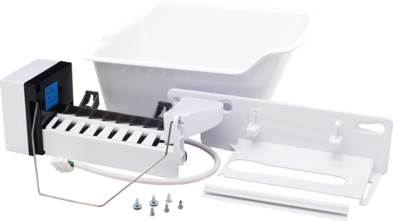 French Door Bottom Mount Ice Maker Kit, Counter-Depth FIB23A