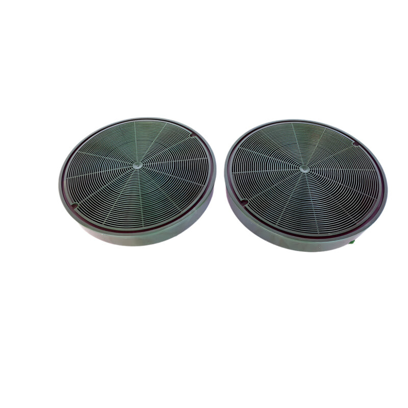 Long Lasting Charcoal Filter Round FILTER1LL2