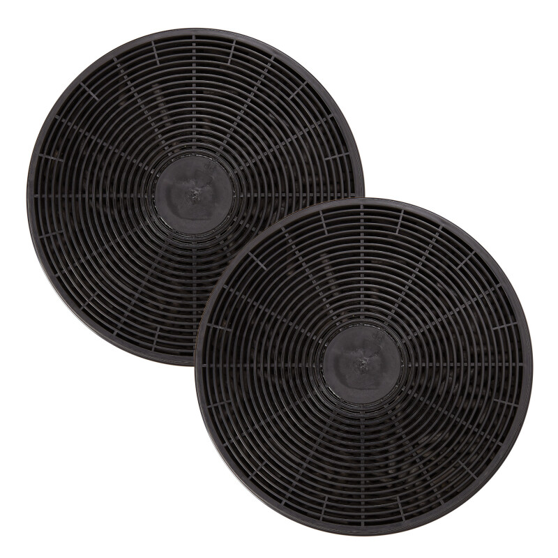 Charcoal replacement filter for use with BWP, BWS and BWT series range hoods view 3