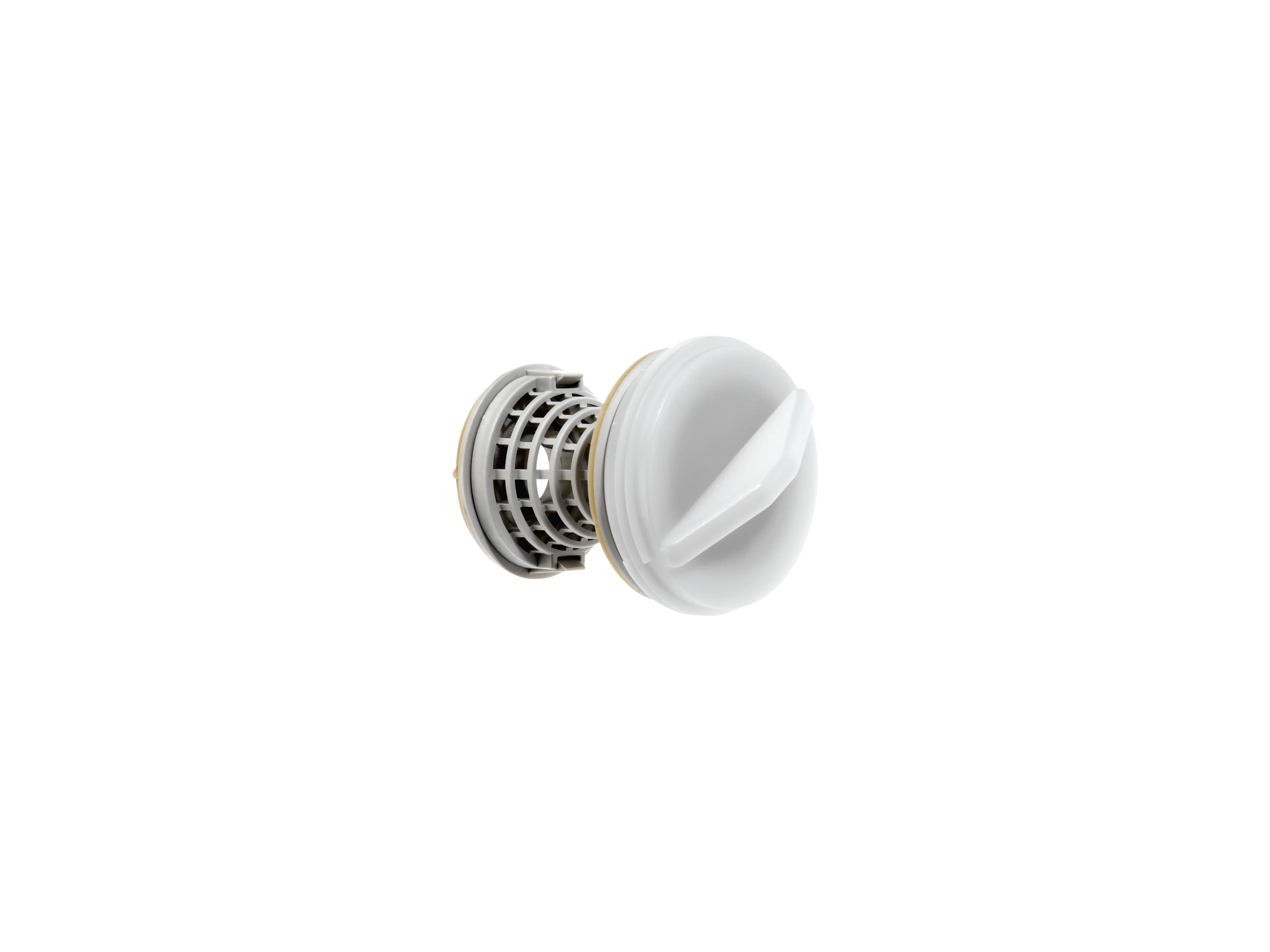 Fluff filter insert Protects against excessive lint. FILTERINSERT