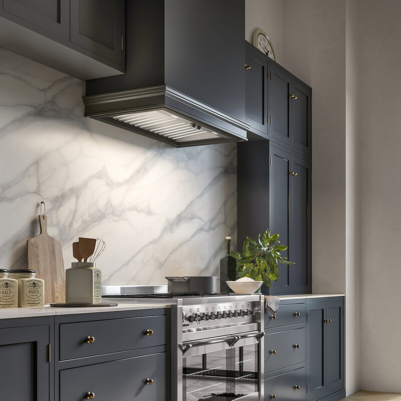 Built-in 34" 22" depth (87 cm 1000 CFM FIMAX34B9SS3