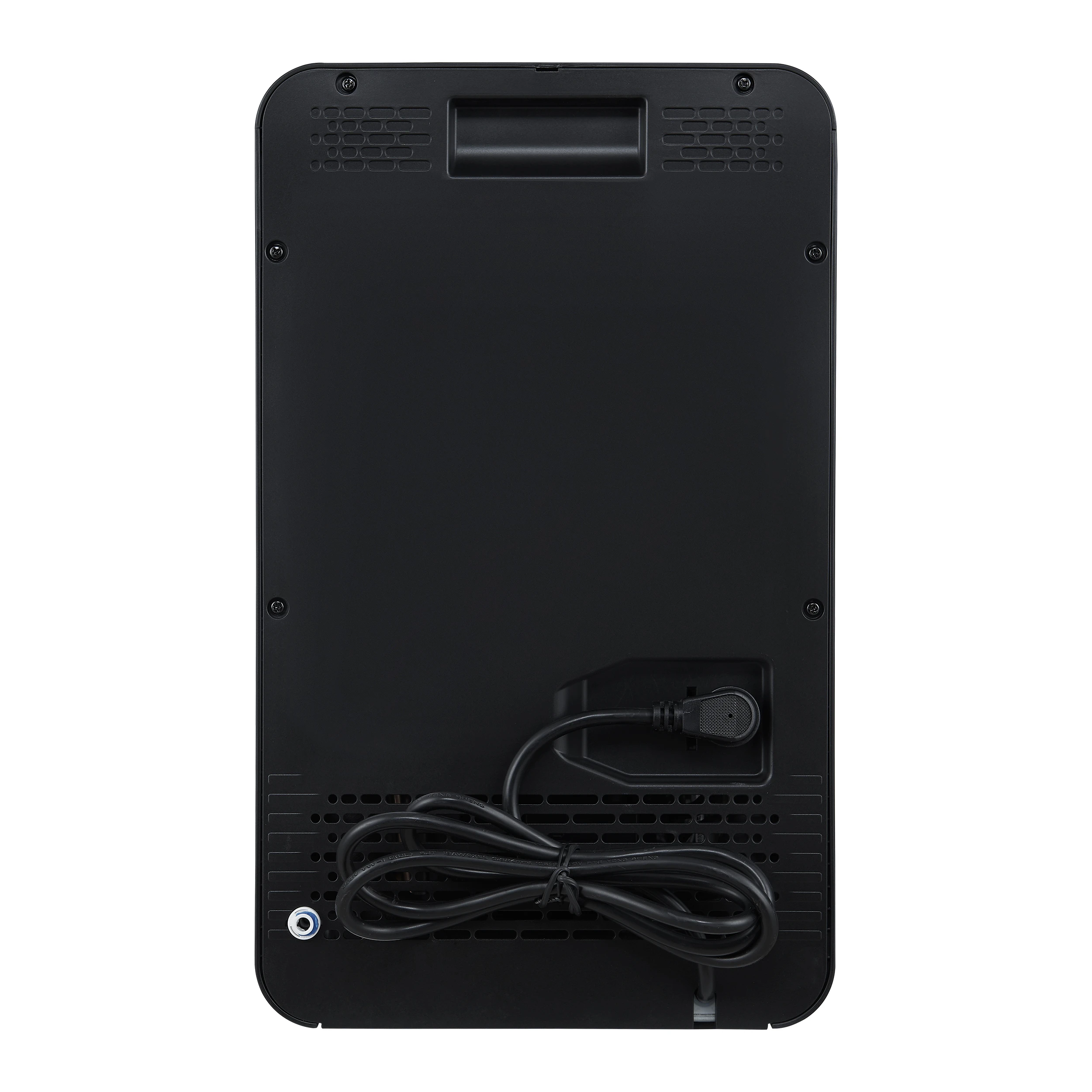 Sferico 11-in Ice Maker, black, 32 clear 2-in slow-melting spheres daily, stores more than 10 balls FIMFS735211BLK