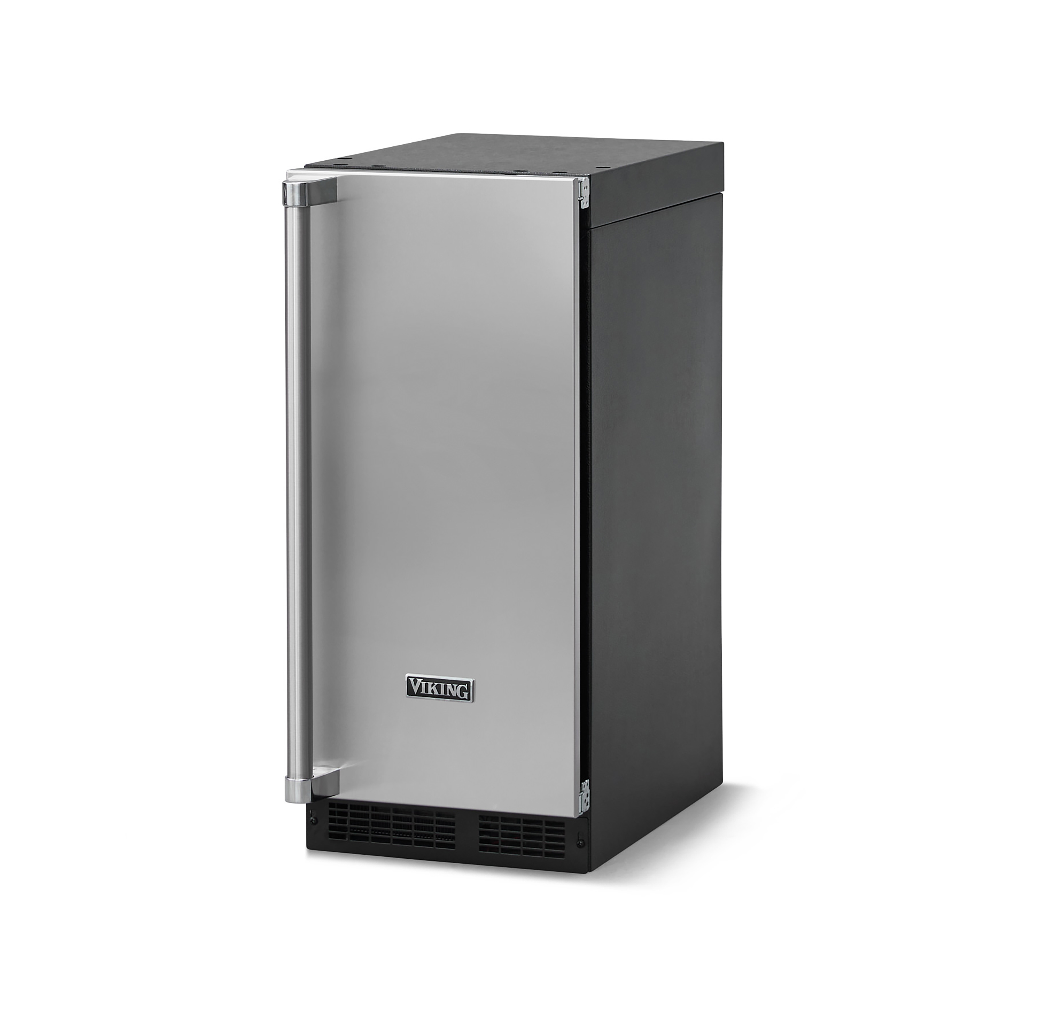 15"W. Panel Ready Clear Ice Machine with Drain Pump FIUI5152D