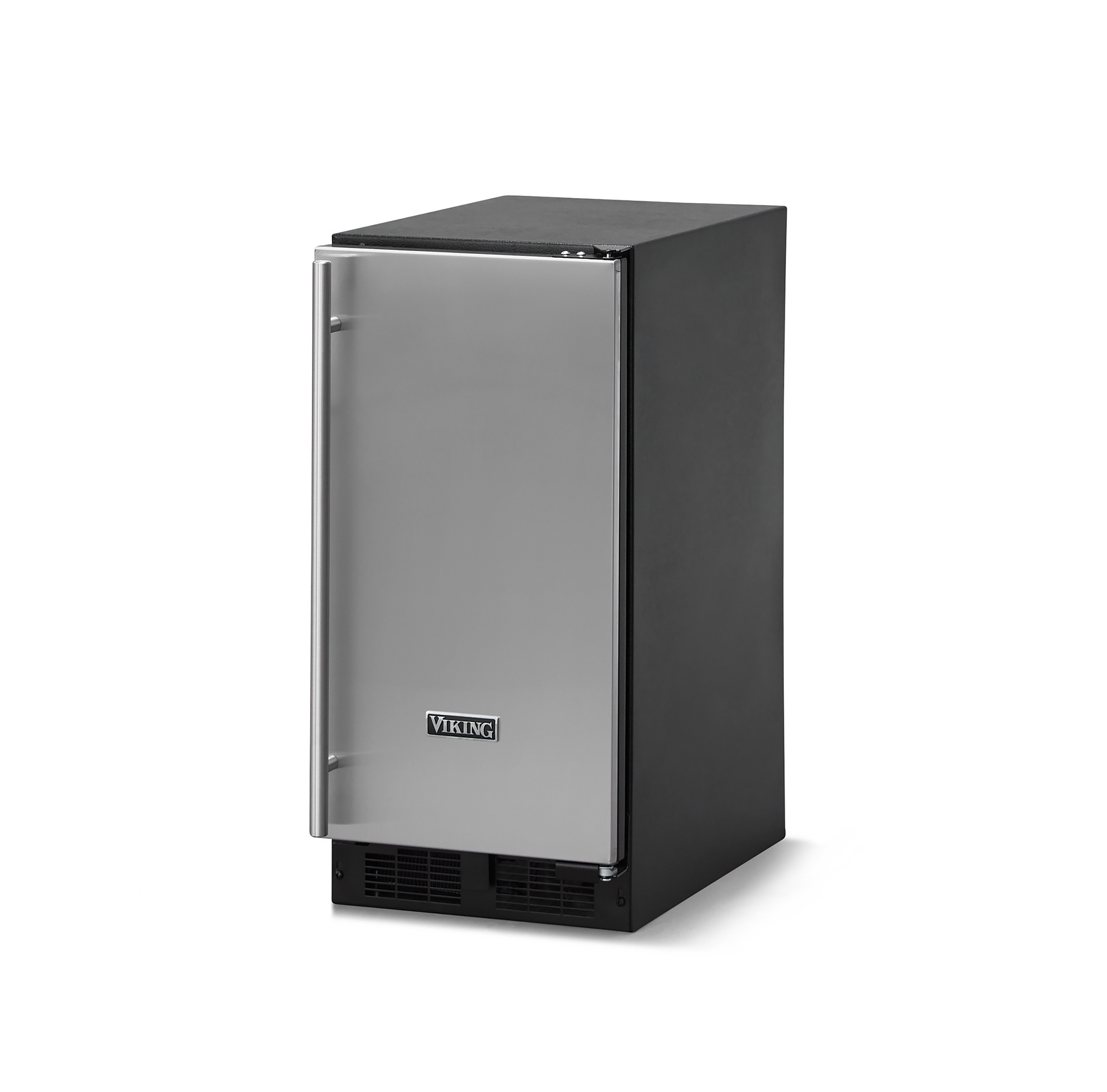 15"W. Panel Ready Clear Ice Machine with Drain Pump, ADA FIUI5152DADA