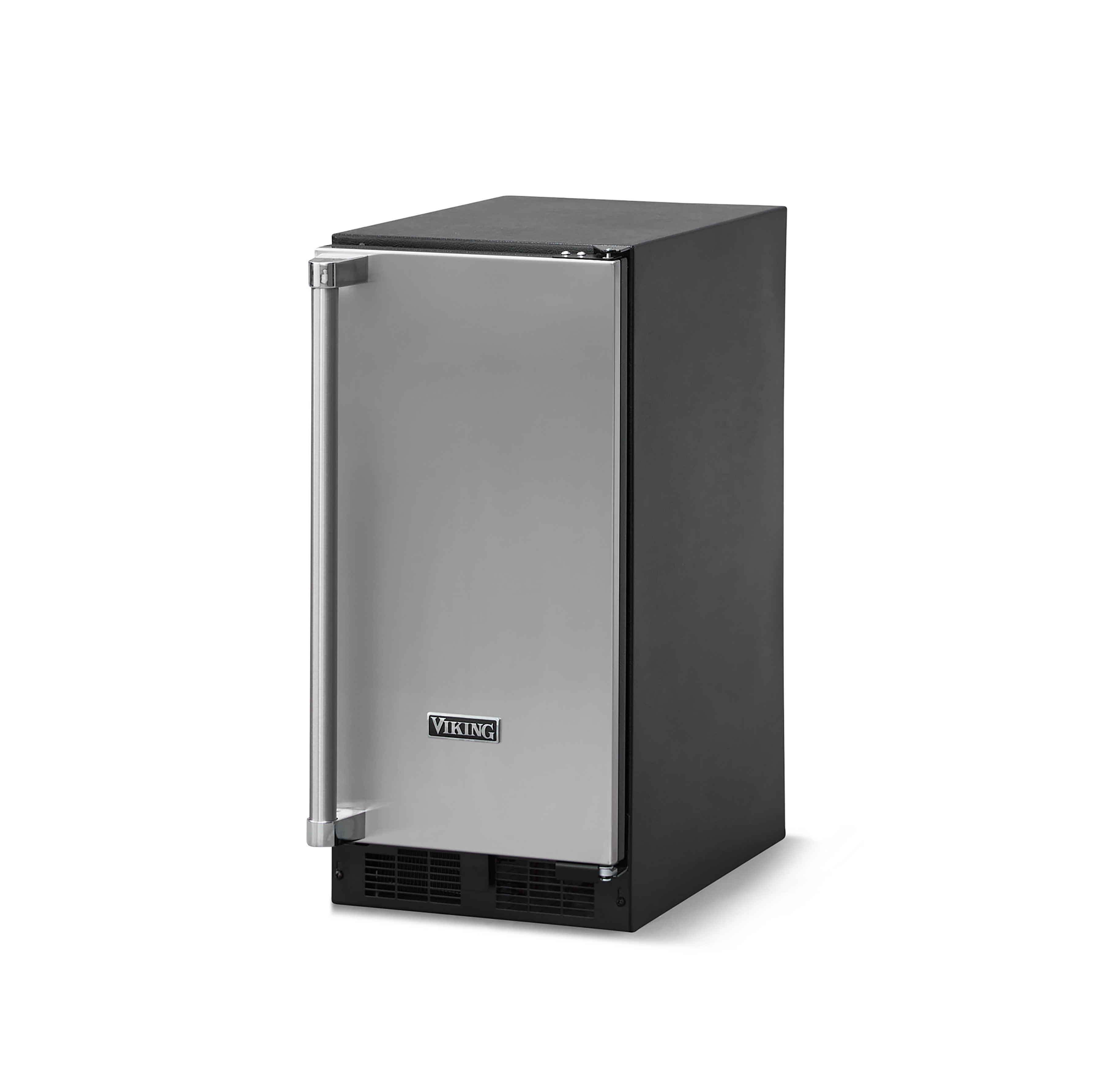 15"W. Panel Ready Clear Ice Machine with Drain Pump, ADA FIUI5152DADA