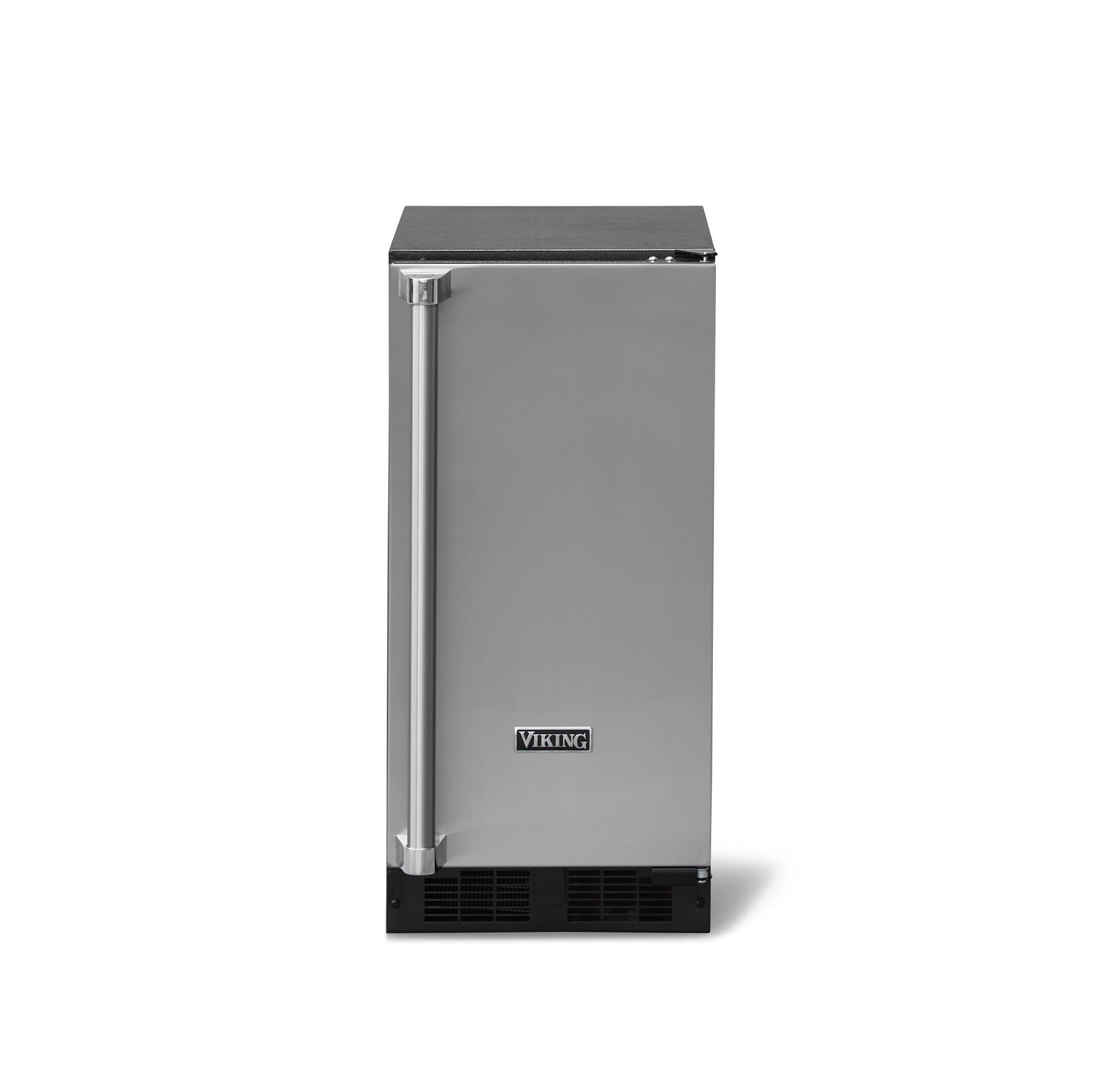 15"W. Panel Ready Clear Ice Machine with Drain Pump, ADA FIUI5152DADA