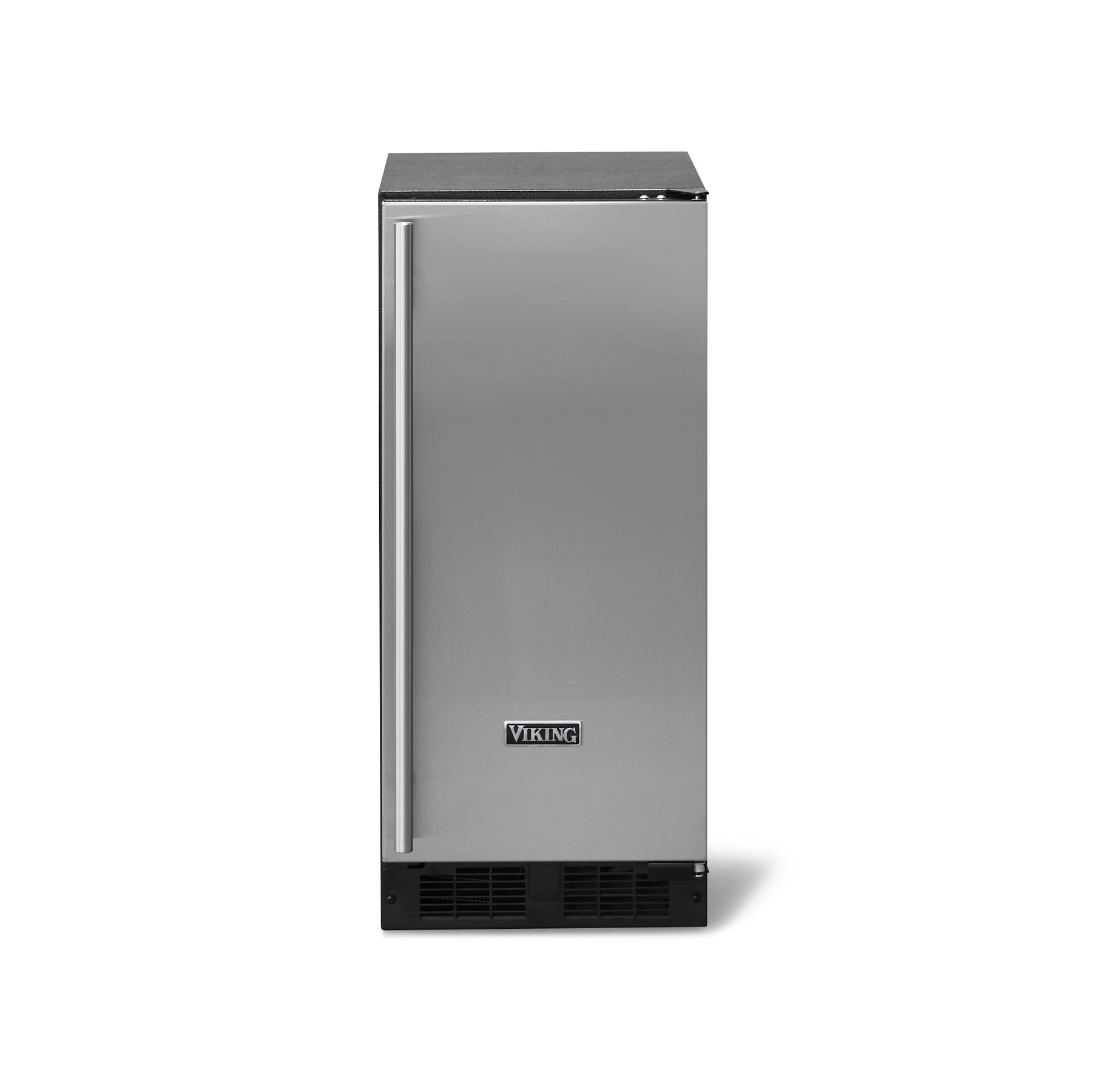 15"W. Panel Ready Clear Ice Machine with Drain Pump, ADA FIUI5152DADA