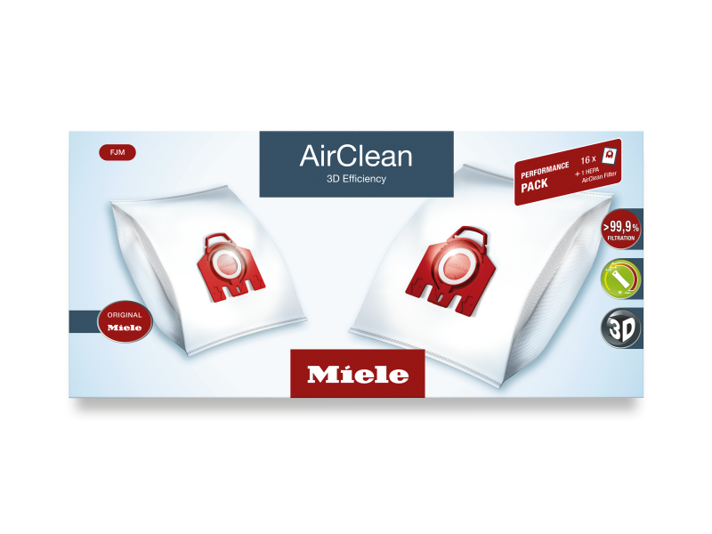 FJM HA 50 Performance AirClean 3D FJMHA50