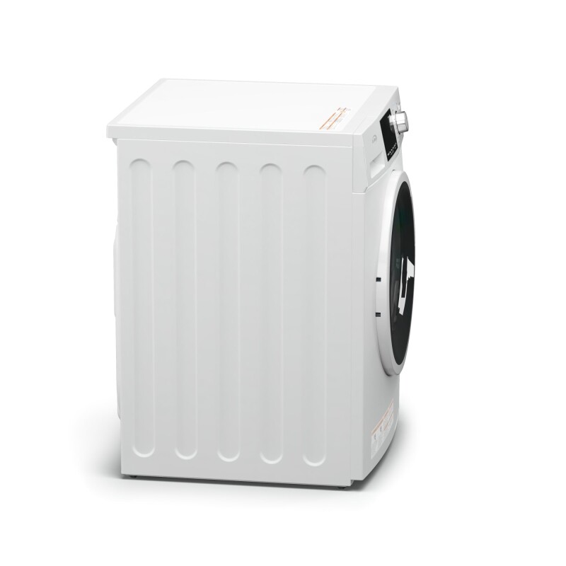 2.7 cu. ft. All-in-One Washer & Dryer Combo in White FLC3CWH