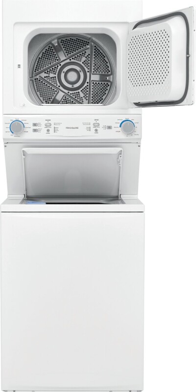 Gas Washer/Dryer Laundry Center - 3.9 Cu. Ft Washer and 5.5 Cu. Ft. Dryer view 3