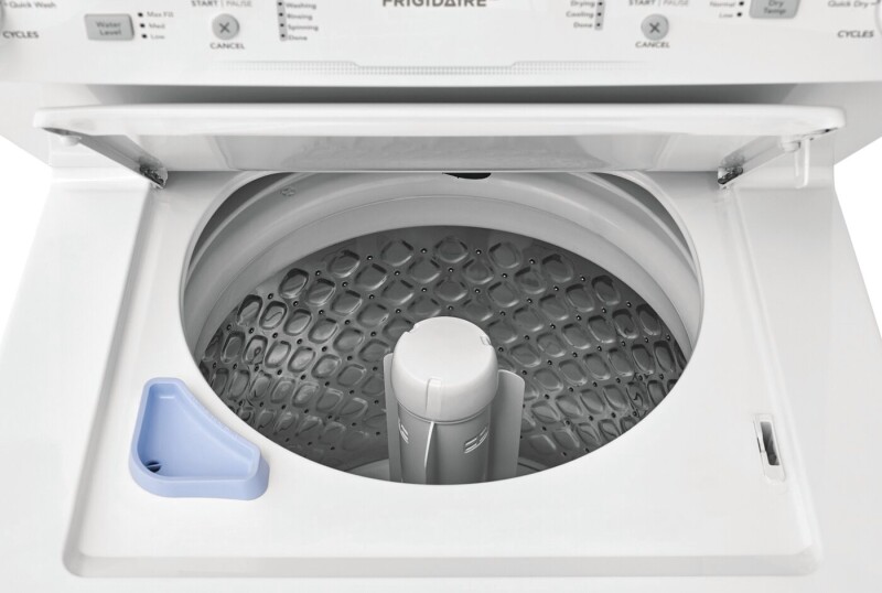 Gas Washer/Dryer Laundry Center - 3.9 Cu. Ft Washer and 5.5 Cu. Ft. Dryer view 4