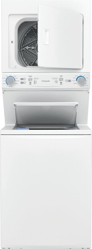 Gas Washer/Dryer Laundry Center - 3.9 Cu. Ft Washer and 5.5 Cu. Ft. Dryer view 9