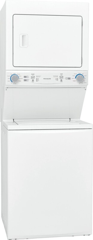 Gas Washer/Dryer Laundry Center - 3.9 Cu. Ft Washer and 5.5 Cu. Ft. Dryer view 11