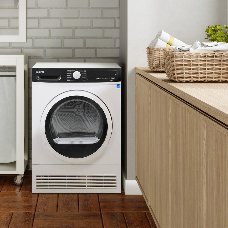 Avanti Front Load Clothes Dryer view 2