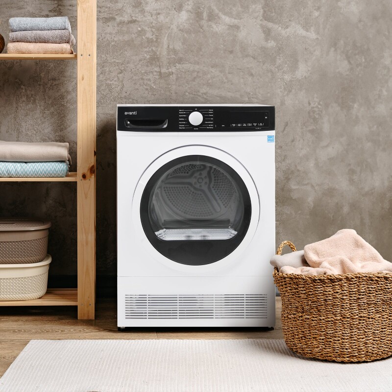 Avanti Front Load Clothes Dryer view 3