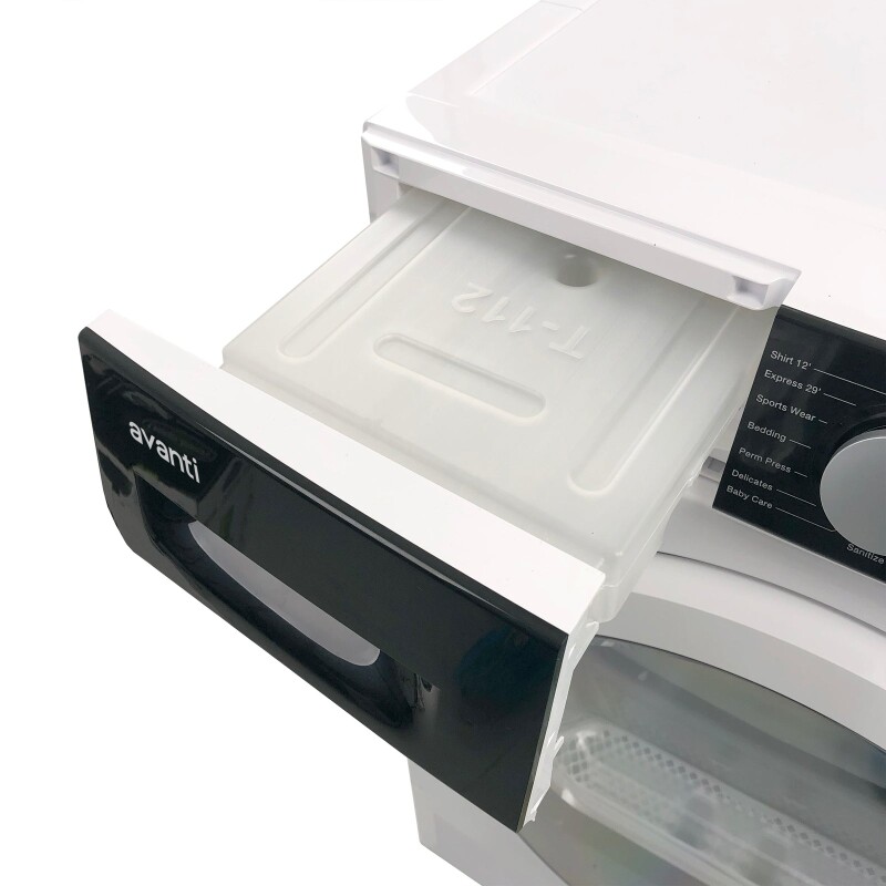 Avanti Front Load Clothes Dryer view 8