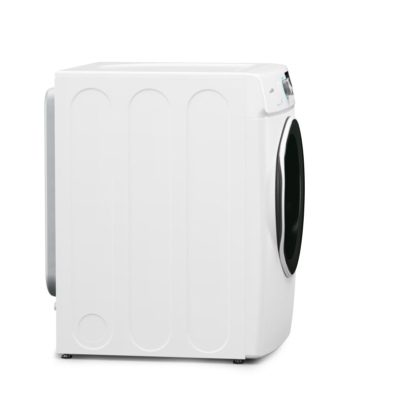 8 cu. ft. Large Capacity Stackable Vented Electric Front Load Dryer in White, 240V FLD8CWH, product image 3 of 12
