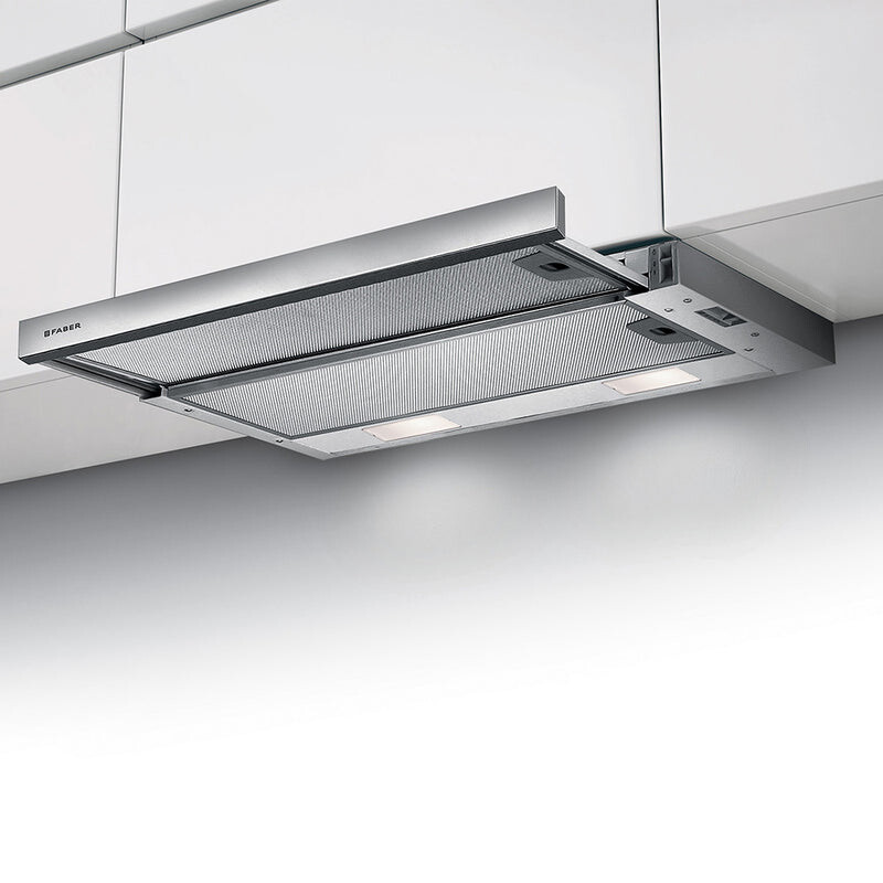 Flexa 24" Integrated Range Hood 300 CFM view 2