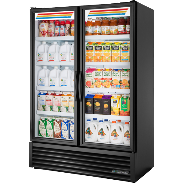 Swing Door Refrigerator with Hydrocarbon Refrigerant~True Standard Look Version 01 FLM54TSL01
