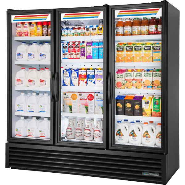 Swing Door Refrigerator with Hydrocarbon Refrigerant~True Standard Look Version 01 FLM81TSL01